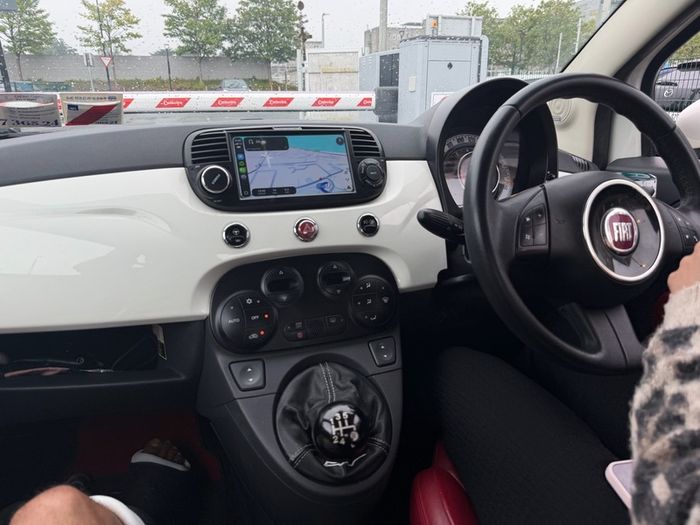 2010 Fiat 500