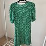 Pablo above knee dress - size 40 Image 2