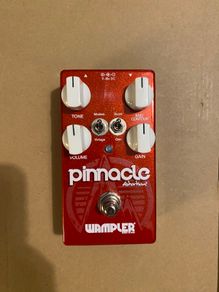 Wampler Pinnacle Distortion Pedal