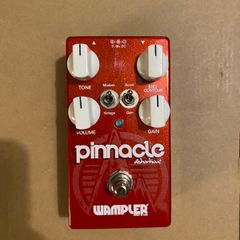 Wampler Pinnacle Distortion Pedal