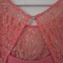 Two coral lace occasion dresses Image 3