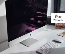 iMac 27-inch with Retina 5K display
