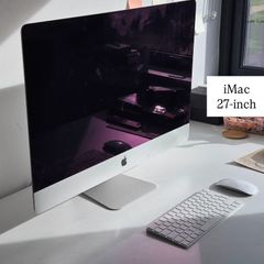 iMac 27-inch with Retina 5K display
