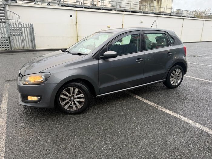 2013 Volkswagen Polo