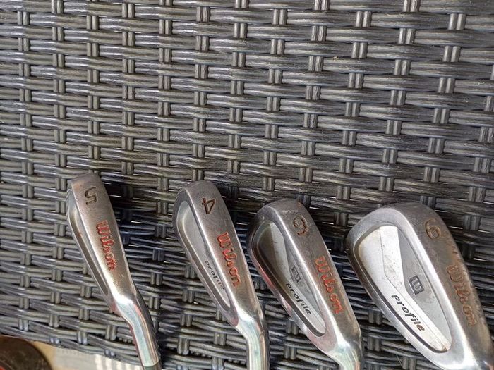 Golf clubs Wilson