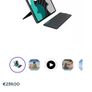 LOGITECH iPad Pro & Air 13" Keyboard Flip Folio Case Image 5