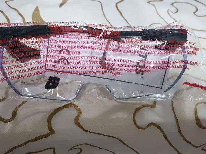 Eye Protector/Safety Glasses  Brand New