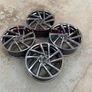 18 19" Inch Spielbergs Style Wheels VW Golf R MK5 MK6 MK7 MK7.5 Audi A3 Seat Leon Caddy Van Gti Gtd scirocco skoda superb octavia estate  5x112 Image 6