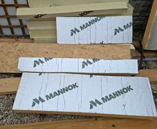 Mannock Insulation off cuts
