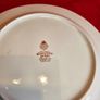 Royal Worcester Herbs Dinnerware , Set of two Rosemary and Black Mustard plates Image 3