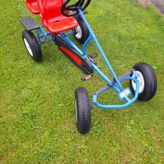 Berg go kart