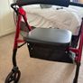 Rollator- Bariatric-XL- never used Image 4