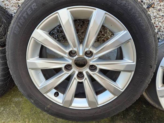 audi oem alloys 5x112 16 inch