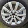 audi oem alloys 5x112 16 inch Image 10
