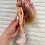 Giochi Preziosi Unique Eyes Wow Hair Amy approx. 25 cm. Used Please see photos Image 6