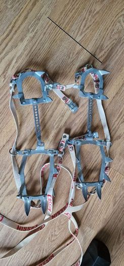 hiking boots