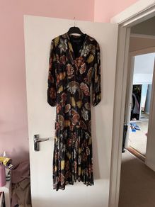 maxi dress Helen McAlinden