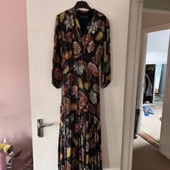 maxi dress Helen McAlinden