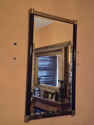 Console Table with matching Mirror