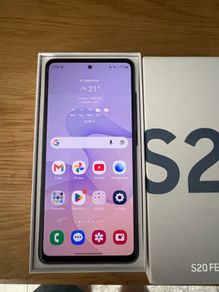 Samsung s20 fe 5g