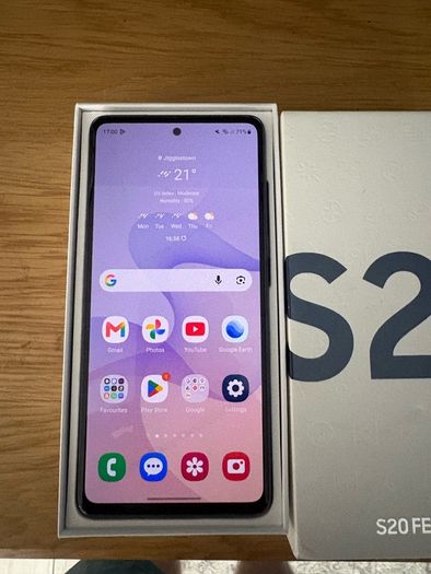 Samsung s20 fe 5g