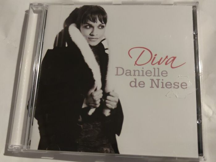 As New Danielle De Niese - Diva Cd