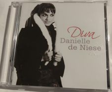 As New Danielle De Niese - Diva Cd