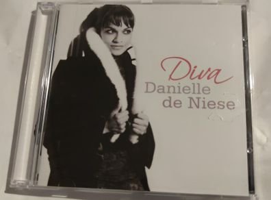 As New Danielle De Niese - Diva Cd