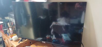 Smart tv 40inch