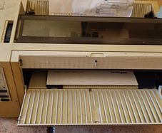 Lexmark 2380 Dot Matrix Printer