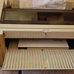 Lexmark 2380 Dot Matrix Printer