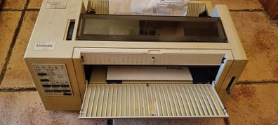 Lexmark 2380 Dot Matrix Printer