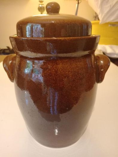 Fermentation Crock Jar