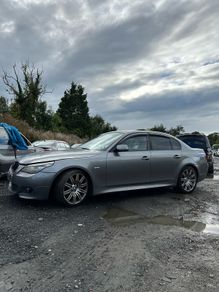 Breaking bmw 520d e60 M sport a52/7 n47 5 series