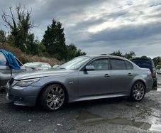 Breaking bmw 520d e60 M sport a52/7 n47 5 series