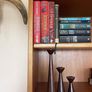 Mid century danish bookcase Image 3