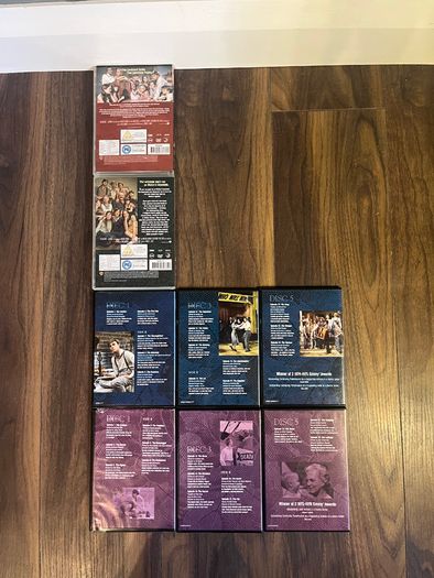 The Waltons Complete Seasons 1,2,3,4 DVD Collection