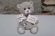 To Mum with love figurine