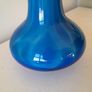 Mid Century Lotus Vase not Murano Image 5