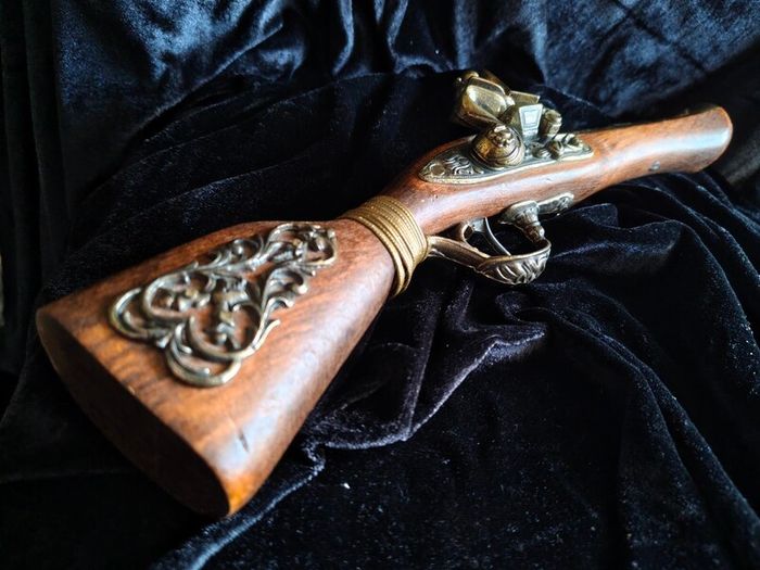 Replica Flintlock Blunderbuss