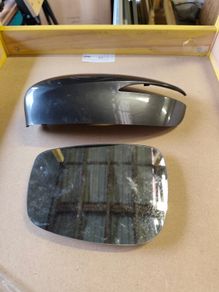 Mazda cx5 mirror glass and cover