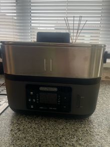 Morphy richards steamer