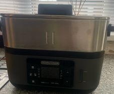 Morphy richards steamer