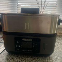 Morphy richards steamer