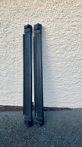 Toyota Rav4 AX40 2013-2015 side board steps
