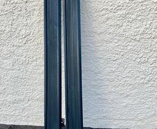 Toyota Rav4 AX40 2013-2015 side board steps
