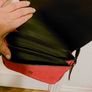ZARA- Genuine Leather Handbag Image 7