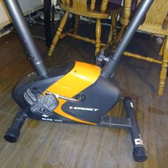 Exercise bike
