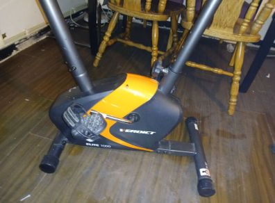 Exercise bike