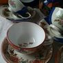Gloria China Coffee Cups/Saucers Image 5